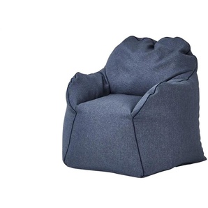 Sitzsack-Sessel Tony | blau | 85 cm | 70 cm | cm 80,0 |