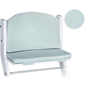 Sitzverkleinerer TISSI Jade mint Kinder-Sitzauflagen grün (jade, mint) Kinder Weiteres Kindersitz-Zubehör passend für tiSsiHochstuhl