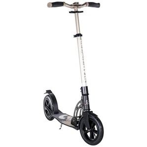 SIX DEGREES Aluminium-Scooter »Air 205 mm« - schwarz -