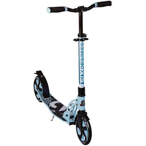 SIX DEGREES Aluminium-Scooter -  -