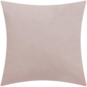 SKAGEN BEDS Dekokissen  Skagen - rosa/pink - 100% Polyester - 40 cm - 40 cm | Möbel Kraft