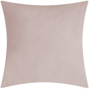 SKAGEN BEDS Dekokissen  Skagen - rosa/pink - 100% Polyester - 55 cm - 55 cm | Möbel Kraft