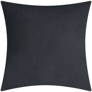 SKAGEN BEDS Dekokissen  Skagen - schwarz - 100% Polyester - 55 cm - 55 cm | Möbel Kraft