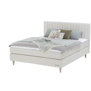 SKAGEN STUDIO Boxspringbett  Skagen Vanda ¦ Maße (cm): B: 182 H: 102
