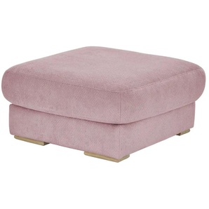SKAGEN STUDIO Hocker  Solveig ¦ rosa/pink ¦ Maße (cm): B: 83 H: 42 T: 63.0