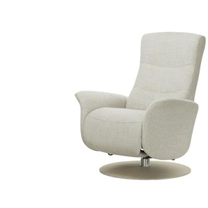 SKAGEN STUDIO Relaxsessel  Haakon ¦ creme ¦ Maße (cm): B: 107 H: 92 T: 53.0