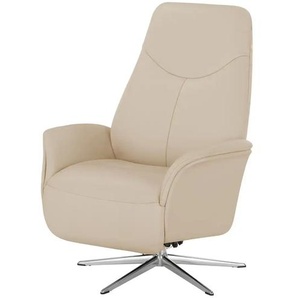 SKAGEN STUDIO Relaxsessel  Mikkel ¦ beige ¦ Maße (cm): B: 81 H: 108 T: 84.0