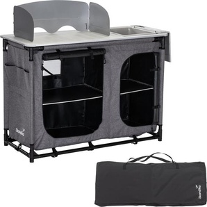 Skandika Campingküche Ruoka