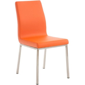 Skarfjell Dining Chair - Modern - Orange