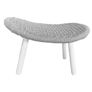 Skate Hocker   Grey Melange