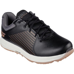 Skechers Go Eite 5 GF Damen Golfschuhe Golf 123065 BKRG schwarz , Schuhgröße:40 EU 123065 BKRG_40