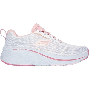 Skechers Max Cushioning Elite 2.0 Sportschuhe Weiß,Rosa EU 40 Frau Weiß,Rosa EU 40 129625-WBLP-40