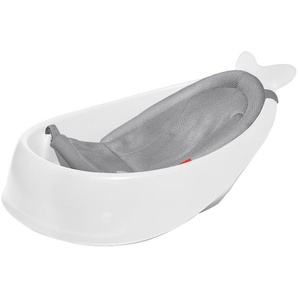 Skip Hop Babybadewanne Moby, weiß