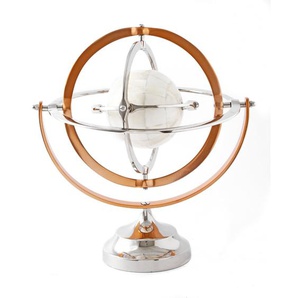 Skulptur Astrolabe