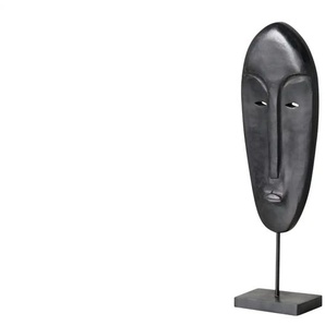 Skulptur - braun - Holz,Eisen - 6,5 cm - 38 cm | Möbel Kraft
