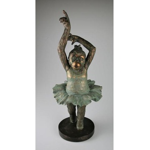 Skulptur Monkey Ballerina