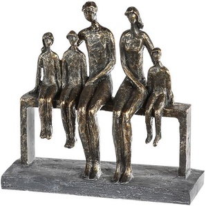 Skulptur We Are Family