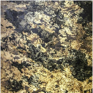 SLATE LITE Dekorpaneel Translucent Rustqiue Paneele aus Naturstein Gr. (1 tlg.), schwarz (natur, schwarz) Verblendsteine Paneele