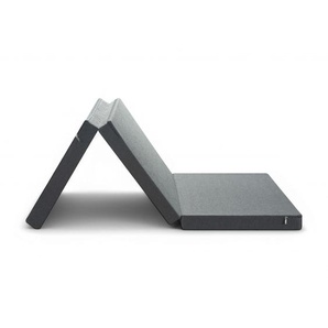 Sleep&amp;Go - Faltmatratze 120x195x8 cm - ideal für Camping, Minivans oder als Gästebett