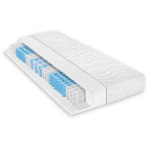 Sleepsy Helia Taschenfederkernmatratze 140x200cm 21 cm H2 hoch DE2526906