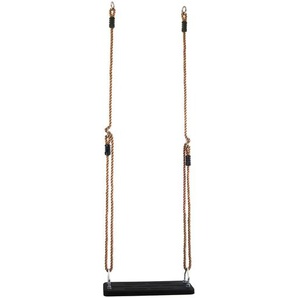 small foot In- und Outdoor-Schaukel - schwarz -