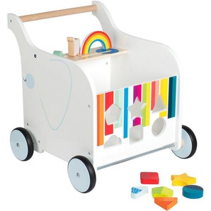 Small Foot Lauflernwagen Spielzeugbox Elefant