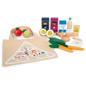 small foot Lebensmittel-Set vegetarisch »fresh« - Mehrfarbig -