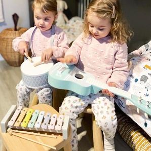 small foot Musik-Set »Pastell« - Mehrfarbige Pastellfarben -