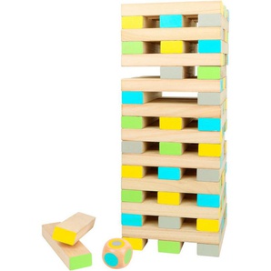 Small Foot Spiel Wackelturm XXL, Active, Kinderspiel