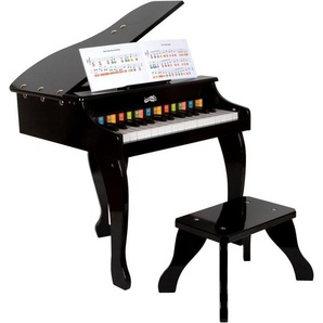 Small Foot Spielzeug-Musikinstrument Kinderklavier, inklusive Hocker und Songheft