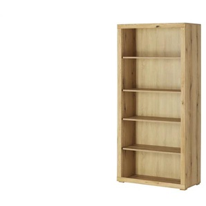 smart Aktenregal - holzfarben - Materialmix - 91 cm - 189 cm - cm 42,0 | Möbel Kraft
