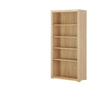 smart Aktenregal - holzfarben - Materialmix - 91 cm - 189 cm - cm 42,0 | Möbel Kraft