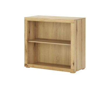 smart Aktenregal - holzfarben - Materialmix - 91 cm - 84 cm - cm 42,0 | Möbel Kraft