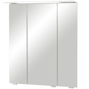 smart Spiegelschrank   Onda ¦ weiß ¦ Maße (cm): B: 65 H: 70 T: 16.0