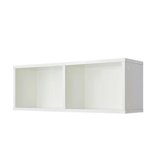 smart Badregal Onda - weiß - Materialmix - 70 cm - 25 cm - cm 20,0 | Möbel Kraft