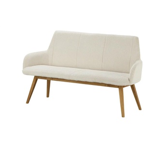 smart Bank - beige - Materialmix - 60 cm - 90 cm | Möbel Kraft
