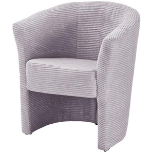 smart Cocktailsessel  Patti ¦ rosa/pink ¦ Maße (cm): B: 70 H: 77 T: 56.0