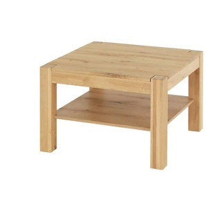 smart Couchtisch Oslo ¦ holzfarben ¦ Maße (cm): B: 70 H: 46
