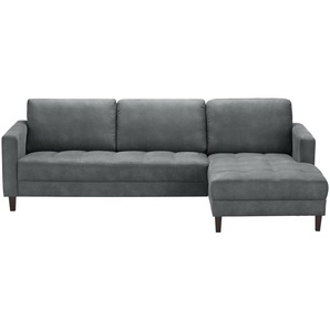 smart Ecksofa  Geradine ¦ grau ¦ Maße (cm): B: 260 H: 85 T: 170.0