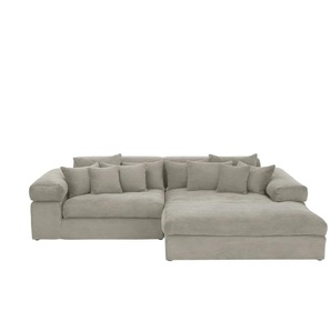 smart Ecksofa Lianea - beige - Materialmix - 291 cm - 86 cm - cm 208,0 | Möbel Kraft
