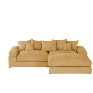 smart Ecksofa Lionore - gelb - Materialmix - 265 cm - 86 cm - cm 203,0 | Möbel Kraft