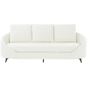 smart Einzelsofa   Felicia  ¦ weiß ¦ Maße (cm): B: 230 H: 97 T: 100.0