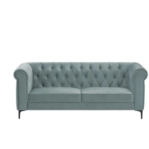smart Einzelsofa  Julinda ¦ grau ¦ Maße (cm): B: 218 H: 84 T: 93.0
