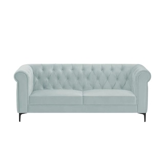 smart Einzelsofa  Julinda ¦ grau ¦ Maße (cm): B: 218 H: 84 T: 93.0