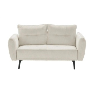 smart Einzelsofa  Tori ¦ weiß ¦ Maße (cm): B: 173 H: 92 T: 89.0