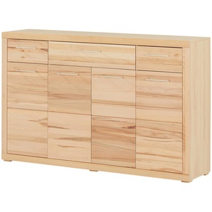 smart Highboard  Oslo ¦ holzfarben ¦ Maße (cm): B: 171 H: 109 T: 42