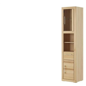 smart Hochschrank - holzfarben - Materialmix - 42 cm - 186 cm - cm 36,0 | Möbel Kraft