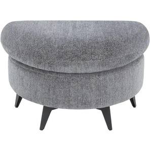 smart Hocker  Felicia ¦ grau ¦ Maße (cm): B: 74 H: 48 T: 55.0
