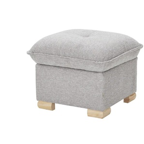 smart Hocker - grau - Materialmix - 53 cm - 40 cm - cm 53,0 | Möbel Kraft