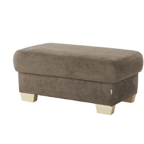 smart Hocker  Valencia ¦ braun ¦ Maße (cm): B: 100 H: 45 T: 60.0